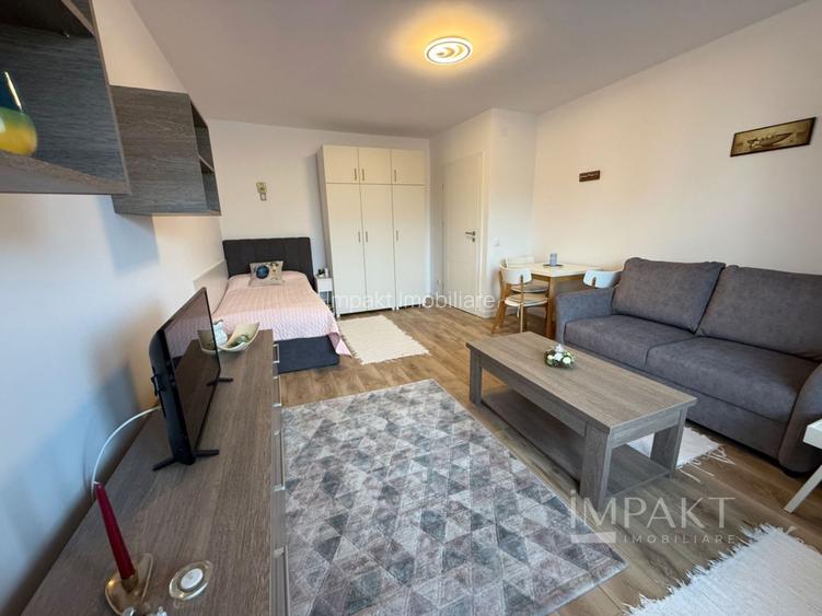 Apartament premium cu 1 cameră | Mobilat lux | Lângă USAMV și Platinia - 3