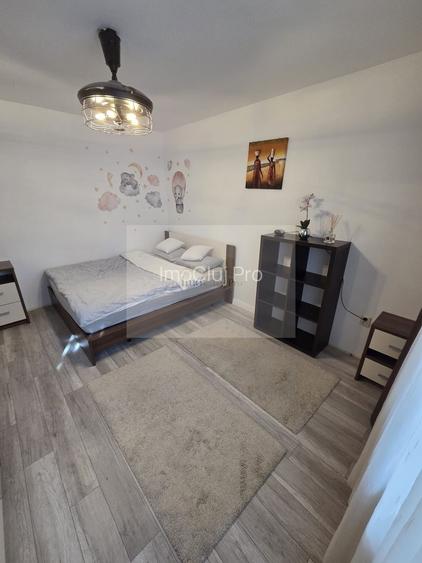 Vanzare apartament 2 camere, etaj 2/3, parcare, Mănăștur - 8