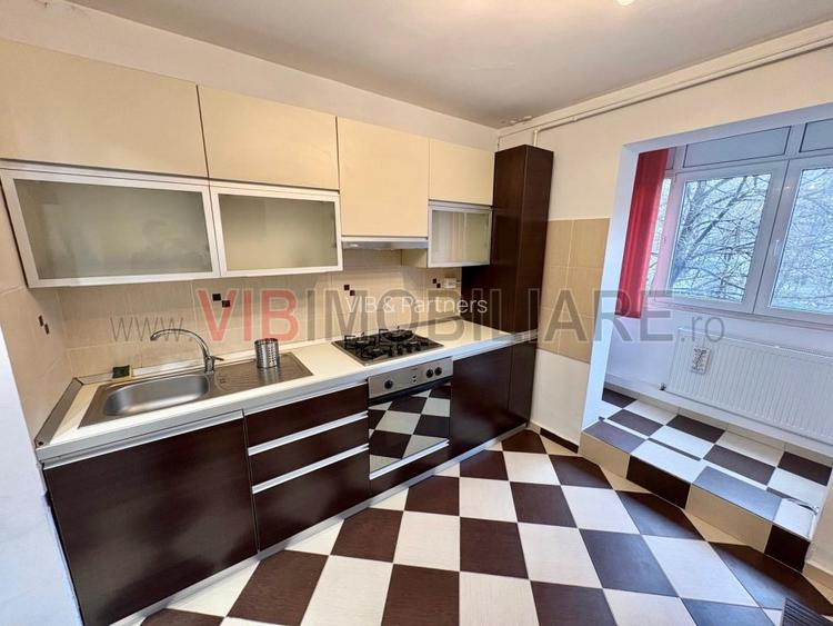 2 Camere - Crangasi - Metrou - Lacul Morii - 15