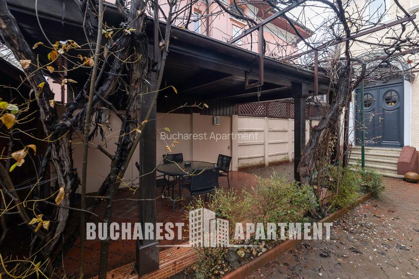 Casa Pretabila Birou zona Dorobanti - 19