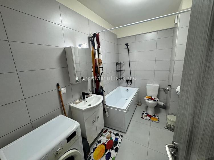 Apartament cu o cameră | Etaj 1 | Parcare subterana - 8