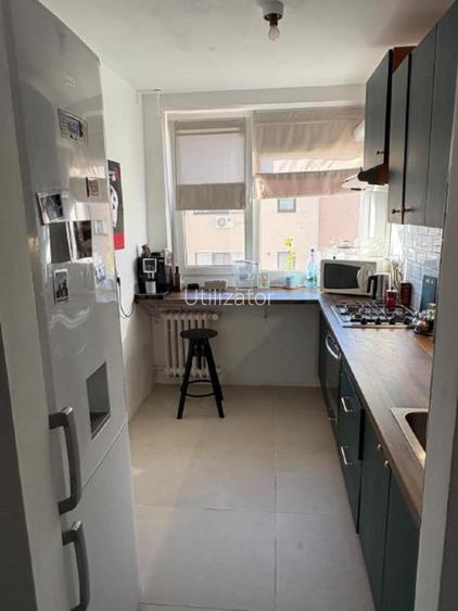 2 camere, renovat complet 2025, certificat energetic clasa A, utilat, Militari L - 14