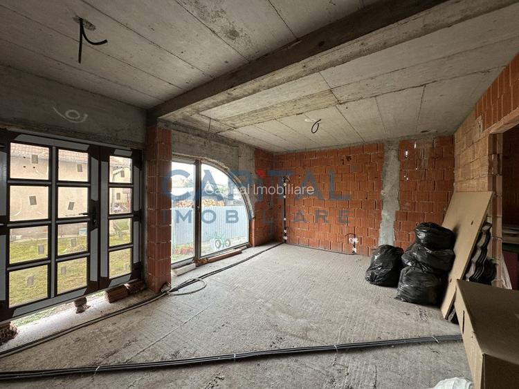 Proprietate cu 2 case, teren 664 mp, ultracentral Apahida. Comision 0! - 14