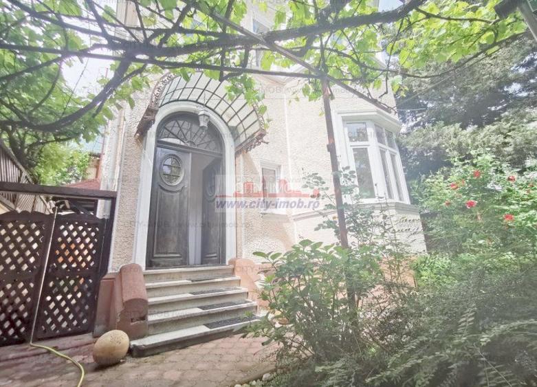 Vanzare si * sau Inchiriere Casa/Vila 5 camere Dorobanti - 26