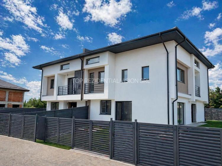 VILA PREMIUM / SPLAIUL UNURII/ PANOURI FOTOVOLTAICE - 3
