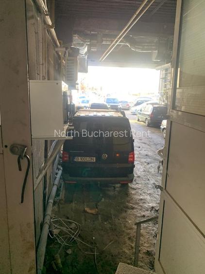 Spatiu Comercial 180 mp front stradal vitrina 6 m - 4