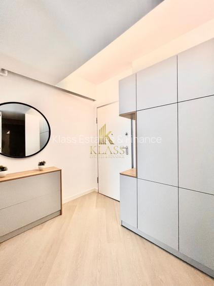 Studio | Cortina North Pipera | Parcare inclusă | - 10