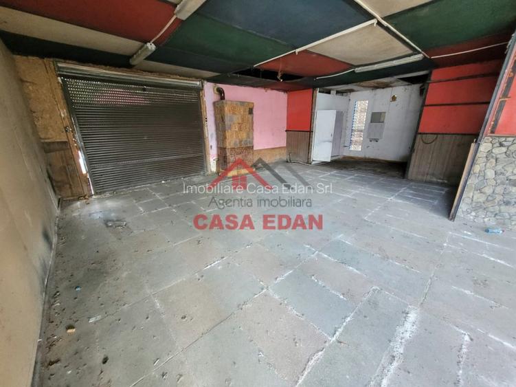 ●Spatiu comercial in Telega,teren 250m,S=135mp,39.000e● - 4