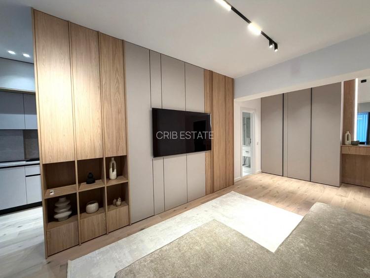 3 Camere First Estates Pipera 2 Locuri de Parcare Terasa First Rent - 13