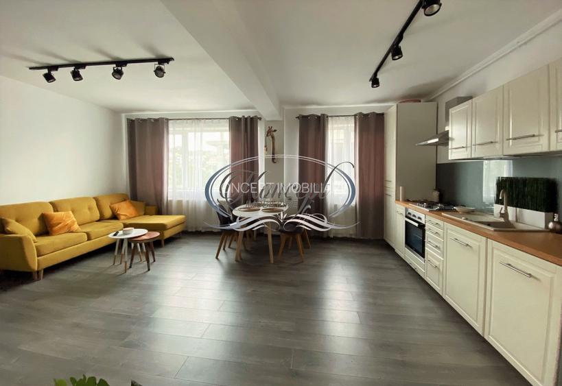 Apartament la cheie in Borhanci - 10