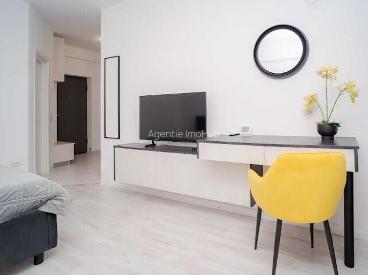 APARTAMENT INTABULAT, MOBILAT SI UTILAT CU MUTARE IMEDIATA, CENTRAL - 2