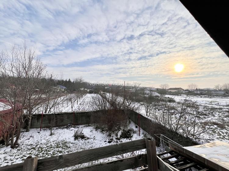 VILA 5 CAMERE lângă LAC și PADURE I Snagov - Vladiceasca I 450 MP Teren I NATURA - 14