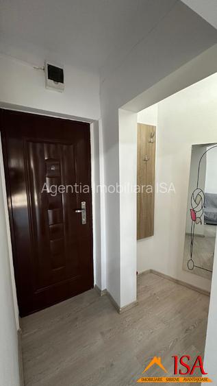 Garsonieră | Ștrand Sibiu | Complet mobilată | Disponibilă imediat - 6