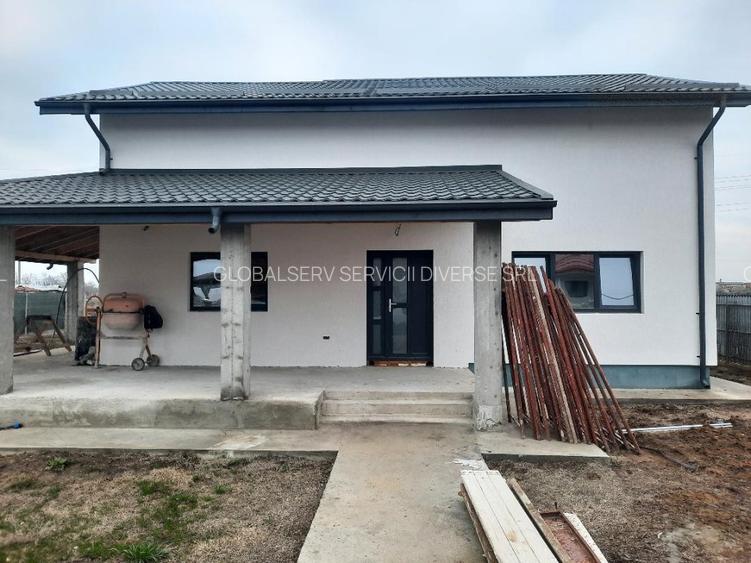 FARA COMISION in Tartasesti casa cu 4 - 5 camere P+E terasa mare camera tehnica - 27