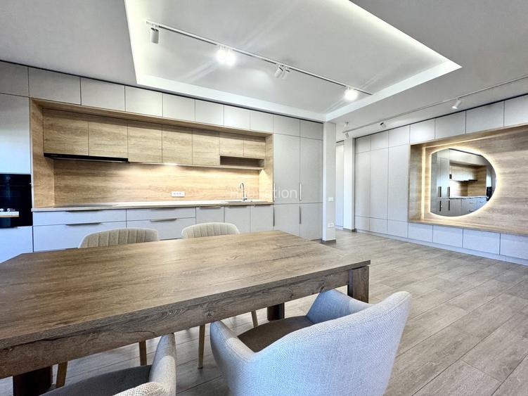 Apartment cu 2 camere, cu terasa generoasă, in zona Dumbrăvița - Kaufland - 4