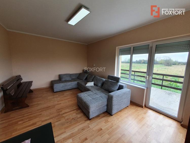 Casa cu 5 camere, 236 mp, teren 5805 mp, Brestea - Denta  - 2