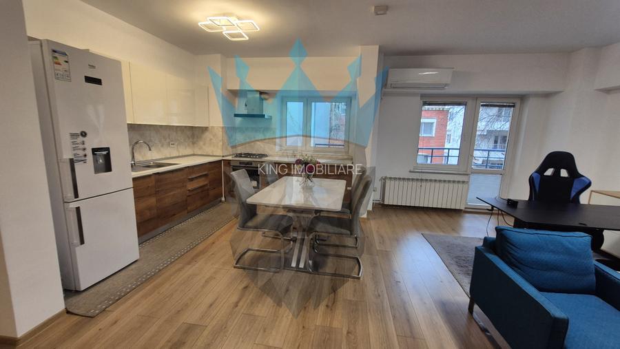  Apartament 3 Camere Cartierul Francez Herastrau Bucuresti - 4