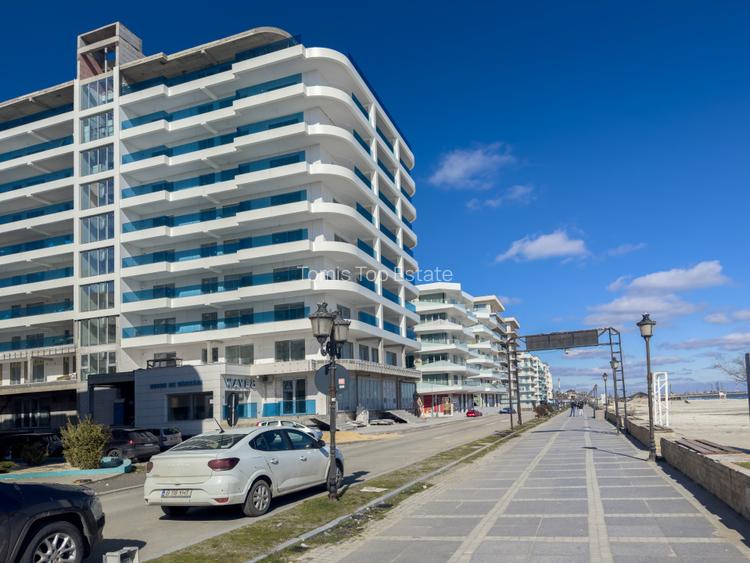Spatiu comercial de vanzare in Mamaia Nord - prima linie la mare, pe Promenada - 2