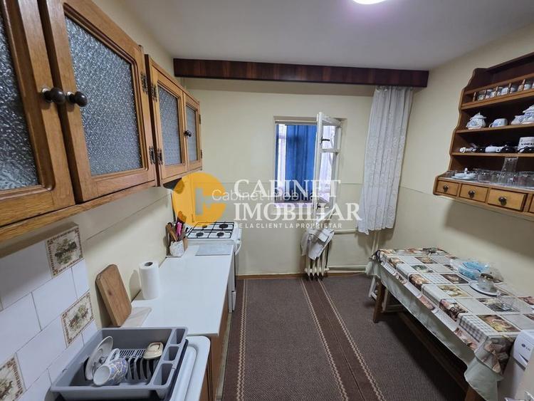 Esplanada Nicolina - LIDL - 3 camere Decomandat ETAJ 1/4 - 5