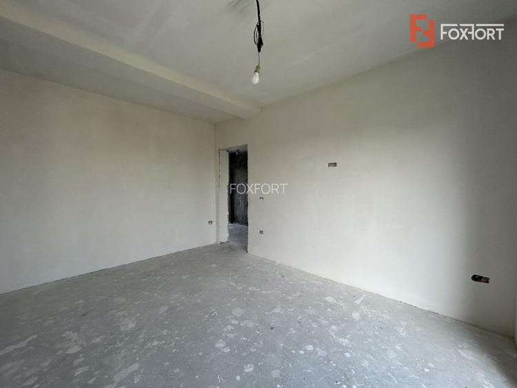 Duplex 4 camere si asfalt, Sacalaz - Parter + Etaj - ID V5368 - 16