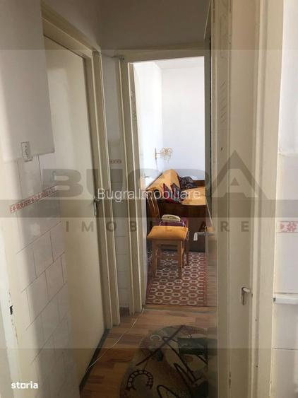 Apartament de 2 camere, 49mp, decomandat, zona Piata Flora - 6