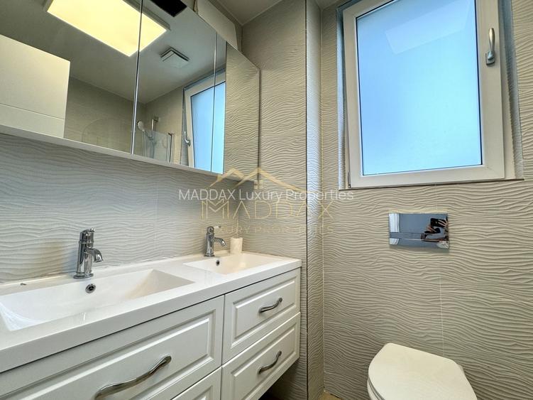 4 rooms apartment - 122 sqm/ Rented/ 1 Parking / Floreasca - Lake View - 19