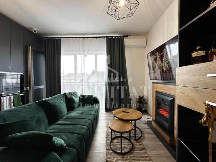 Apartament la cheie ! 2 camere ! Zona Str Teilor - Floresti - 11