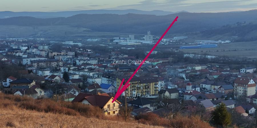 Aproape de oras și de natură  |  Parter cu acces independent | Baciu, lângă Cluj - 16