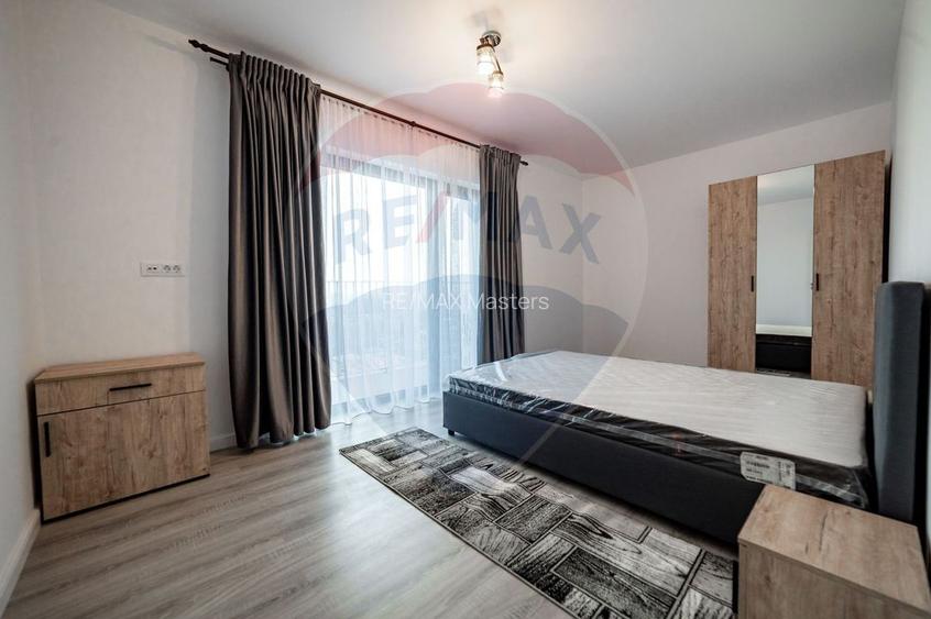 Apartament cu 3 camere de închiriat în zona Centrala - 10