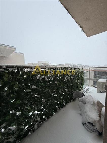 Apartament 2 camere semidecomandat, mobilat si utilat, parcare inclusa – Cartier - 13