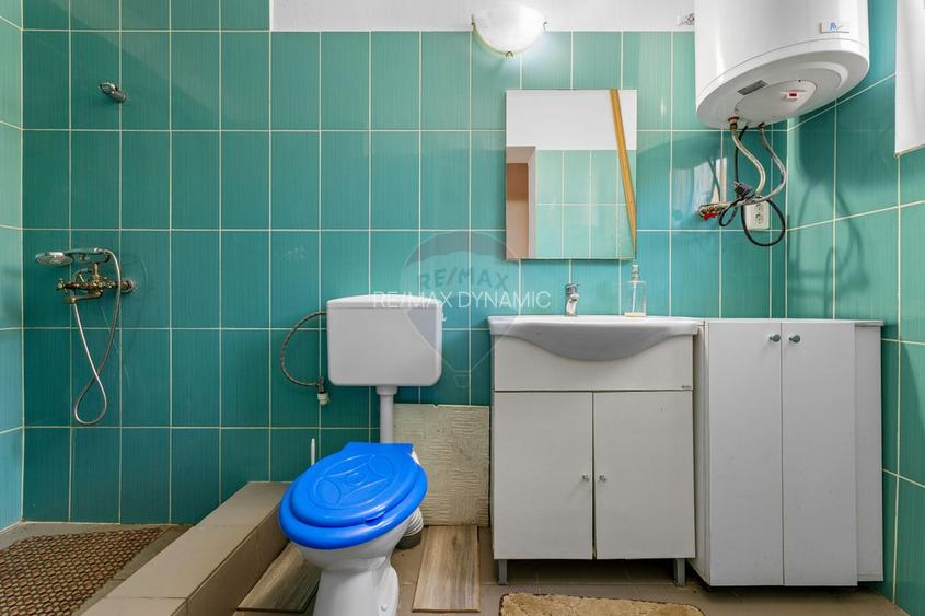 Casă cu 5 camere in Barzava - 14