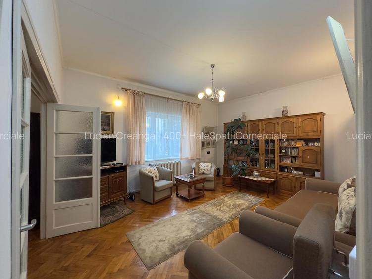 Spatiu comercial de la 75mp la 151mp si parcare, intersectie zona garii - 22