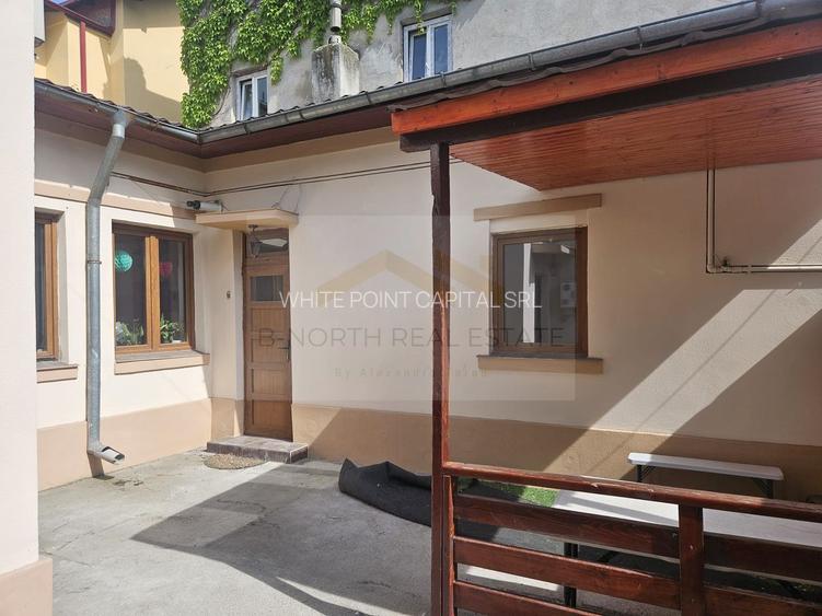 Casă 4 camere de închiriat, ideal sediu firmă, zona 13 Septembrie - 2