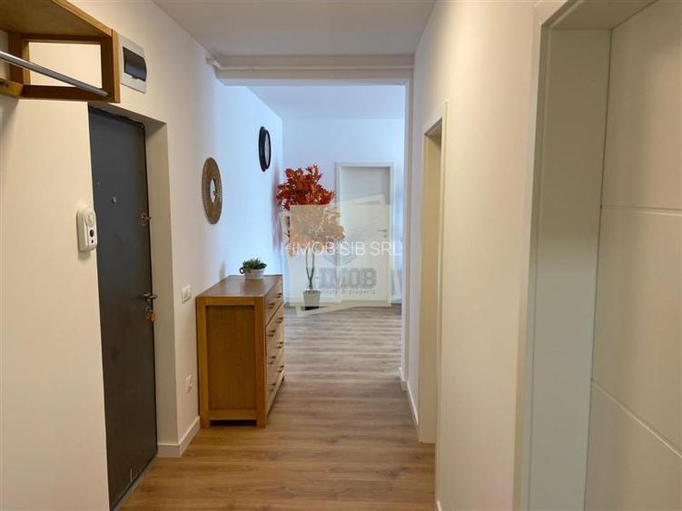 Apartament modern 3 camere balcon si loc parcare pe Doamna Stanca - 16