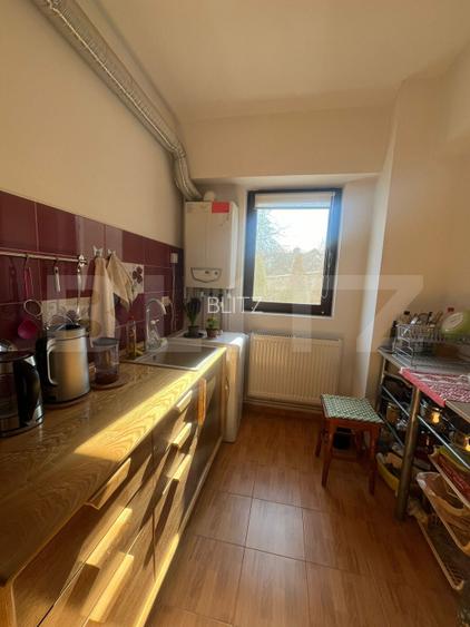 Apartament 2 camere 52mp decomandat CUG- - 3