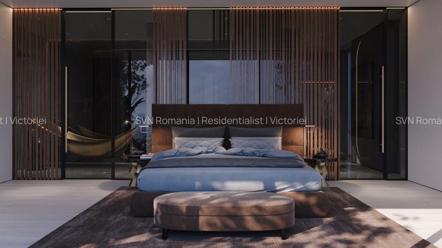 REA1018899 Penthouse de vanzare I WIN Herastrau I - 4