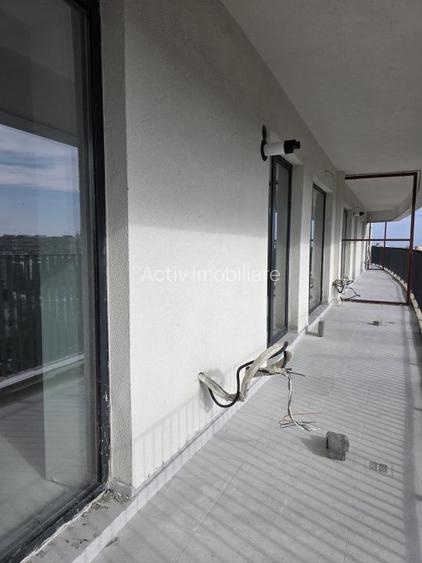 Bloc finalizat 2025 - Tomis Tower I - 2 camere decomandate, panorama deosebita! - 6