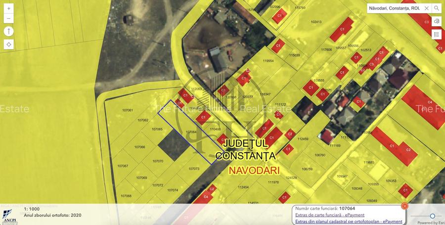 Teren intravilan de vânzare Năvodari, Constanța - 3