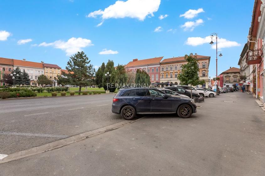 Spațiu comercial de închiriat 57 mp ultracentral Arad - 8