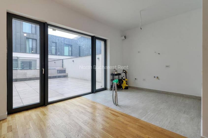 Townhouse Pipera de Inchiriat | 248 mp utili | 2 Terase Mari - 19