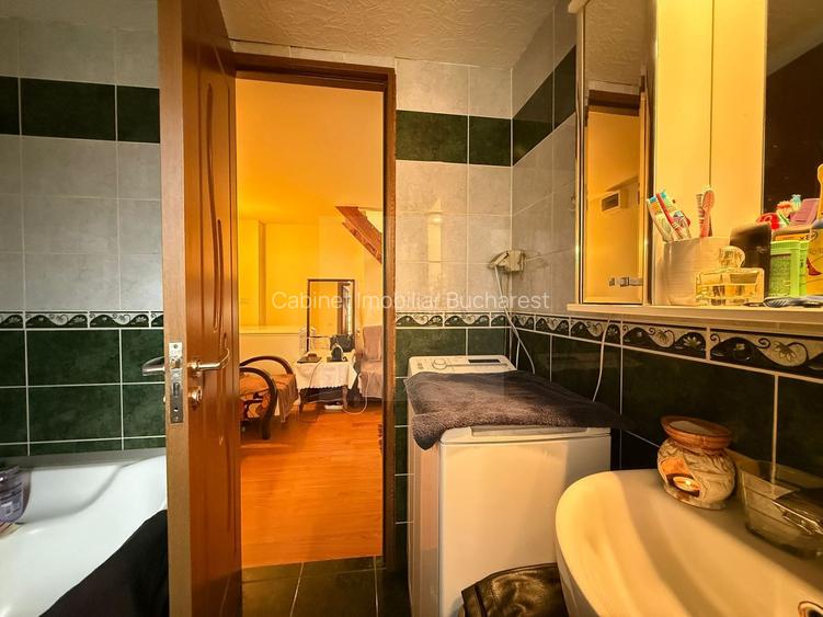 Garsoniera in vila I Rosetti- Gradina Icoanei I P+1E+M - 6