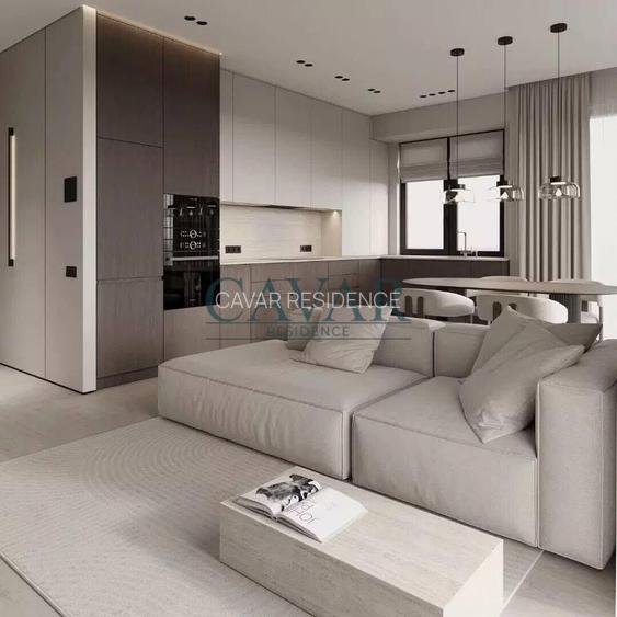 2 Camere Cavar Residence Drumul Binelui 168 Finisaje Premium - 3