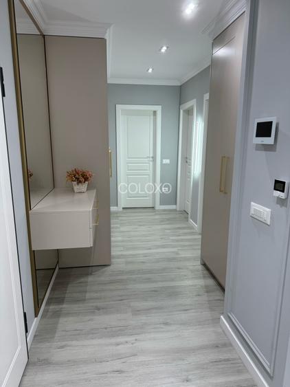 Apartament 3 Camere - Comat Towers - 75.5 Mp - Mobilat / Finalizat - 7
