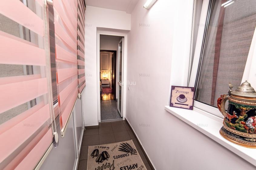 3 Camere Parc Tineretului | Mobilat si utilat complet | 7 minute metrou - 19