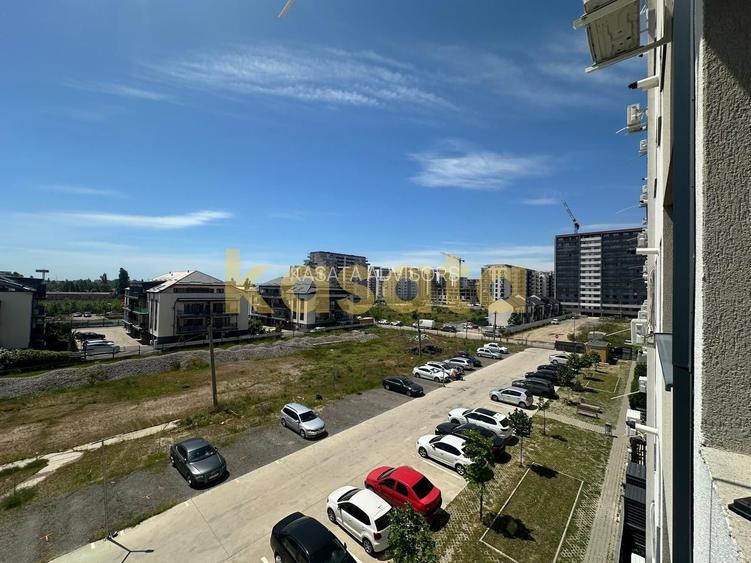 2 camere vanzare, luminos, loc de parcare - 16