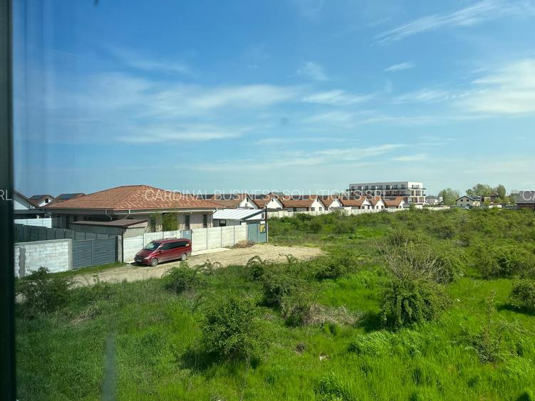 Pantelimon - str.Calarasi, cartier nou format, vila P+1ET, noua, in stadiul de f - 2