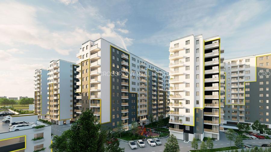 Apartament 2 camere , in apropiere de Metrou Gorjului Comision 0% - 3
