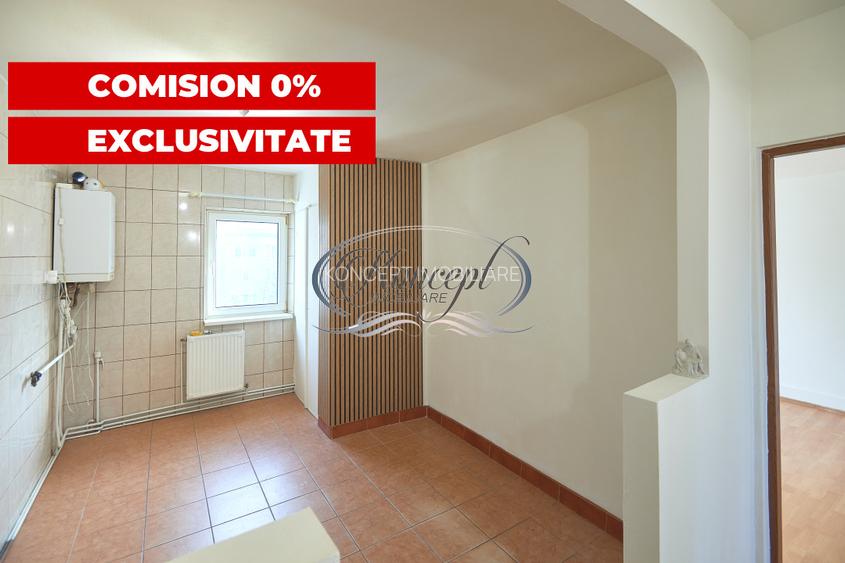 Apartament decomandat cu 2 bai,  str. Brates - 6