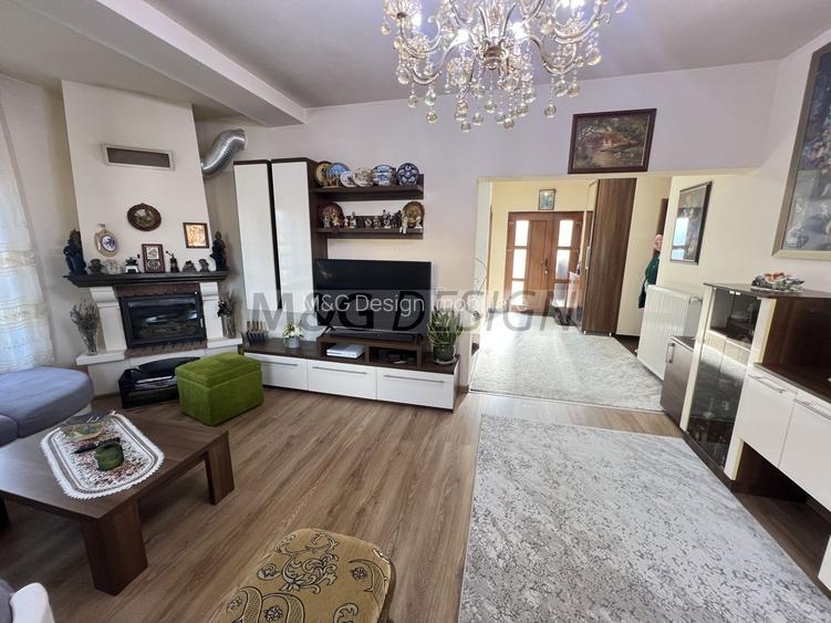 Ghiroda, casă individuala cu 5 camere, de vânzare – teren 506 mp - 21