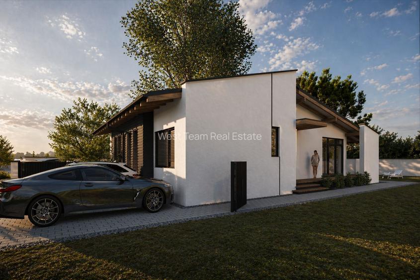 Duplex pe parter –  teren generos. Comision 0% - 4